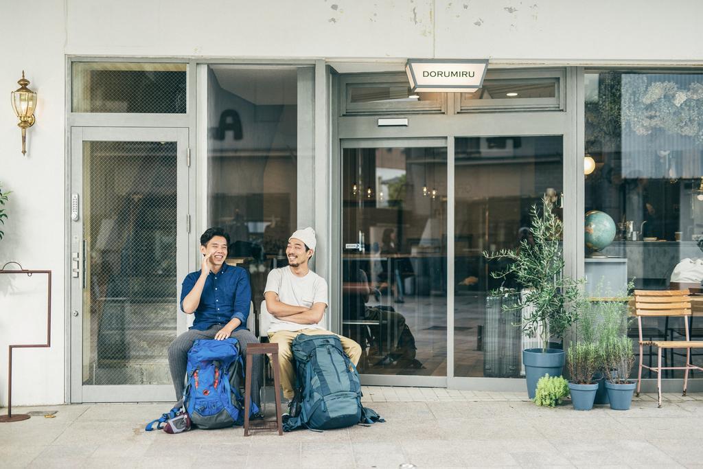 Guest House Dorumiru Καναζάουα Εξωτερικό φωτογραφία